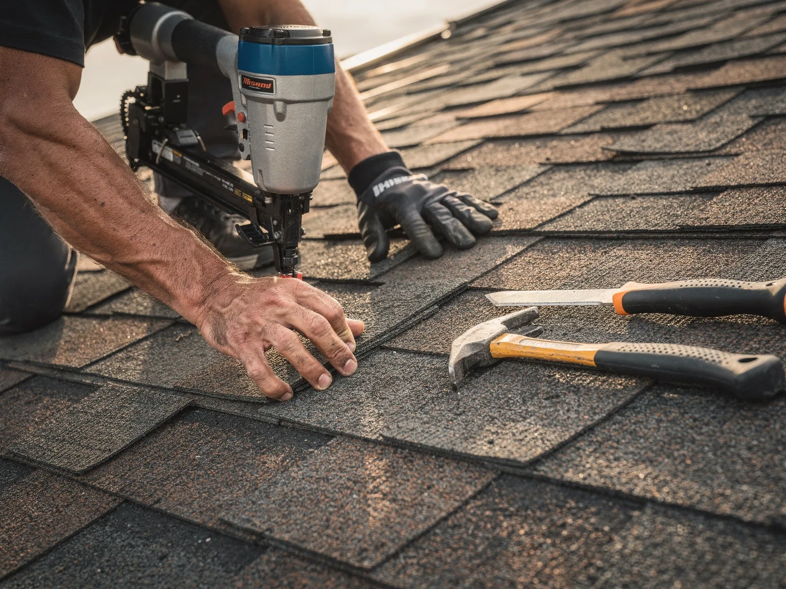 Why choose Roof Repair in Van Orin, IL